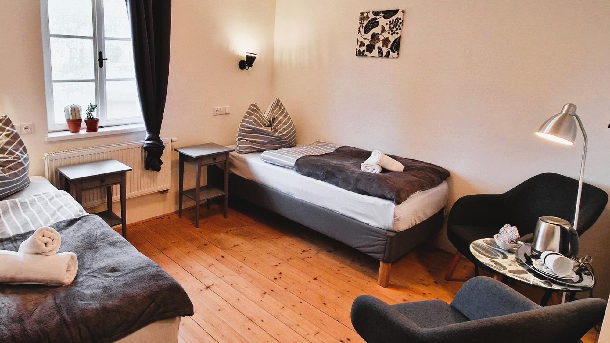 Apartmany Vcelin Brniste Εξωτερικό φωτογραφία