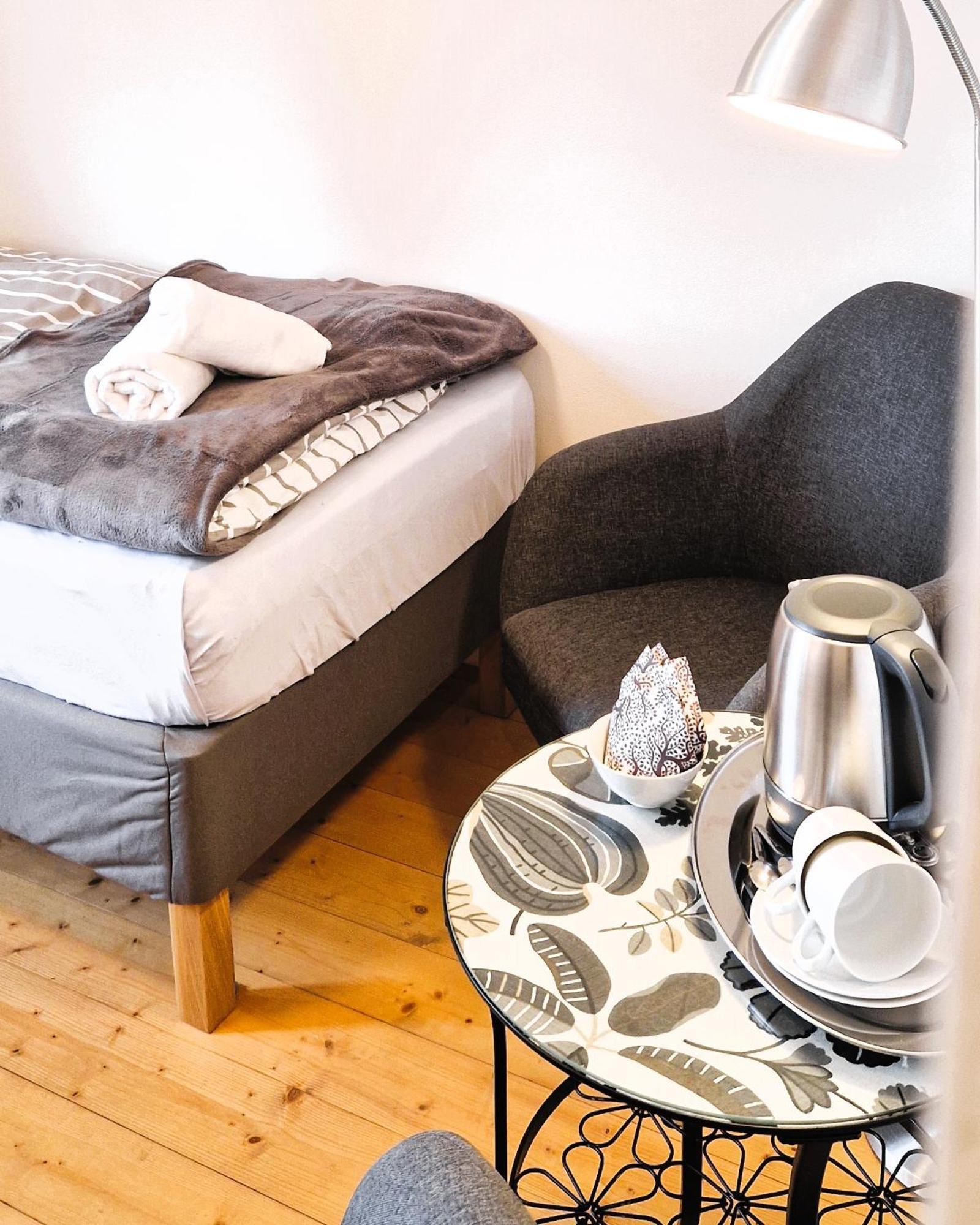 Apartmany Vcelin Brniste Εξωτερικό φωτογραφία