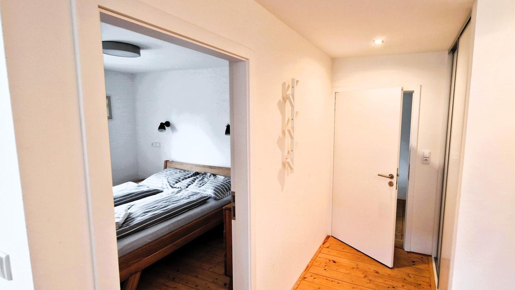 Apartmany Vcelin Brniste Εξωτερικό φωτογραφία
