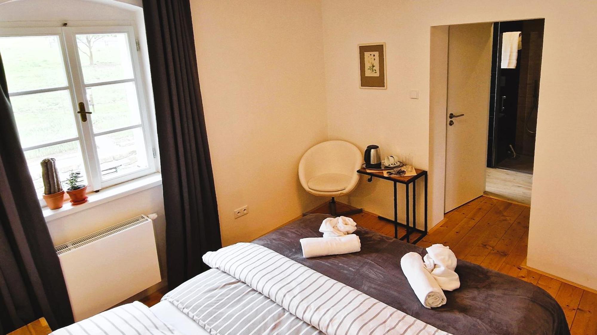 Apartmany Vcelin Brniste Εξωτερικό φωτογραφία