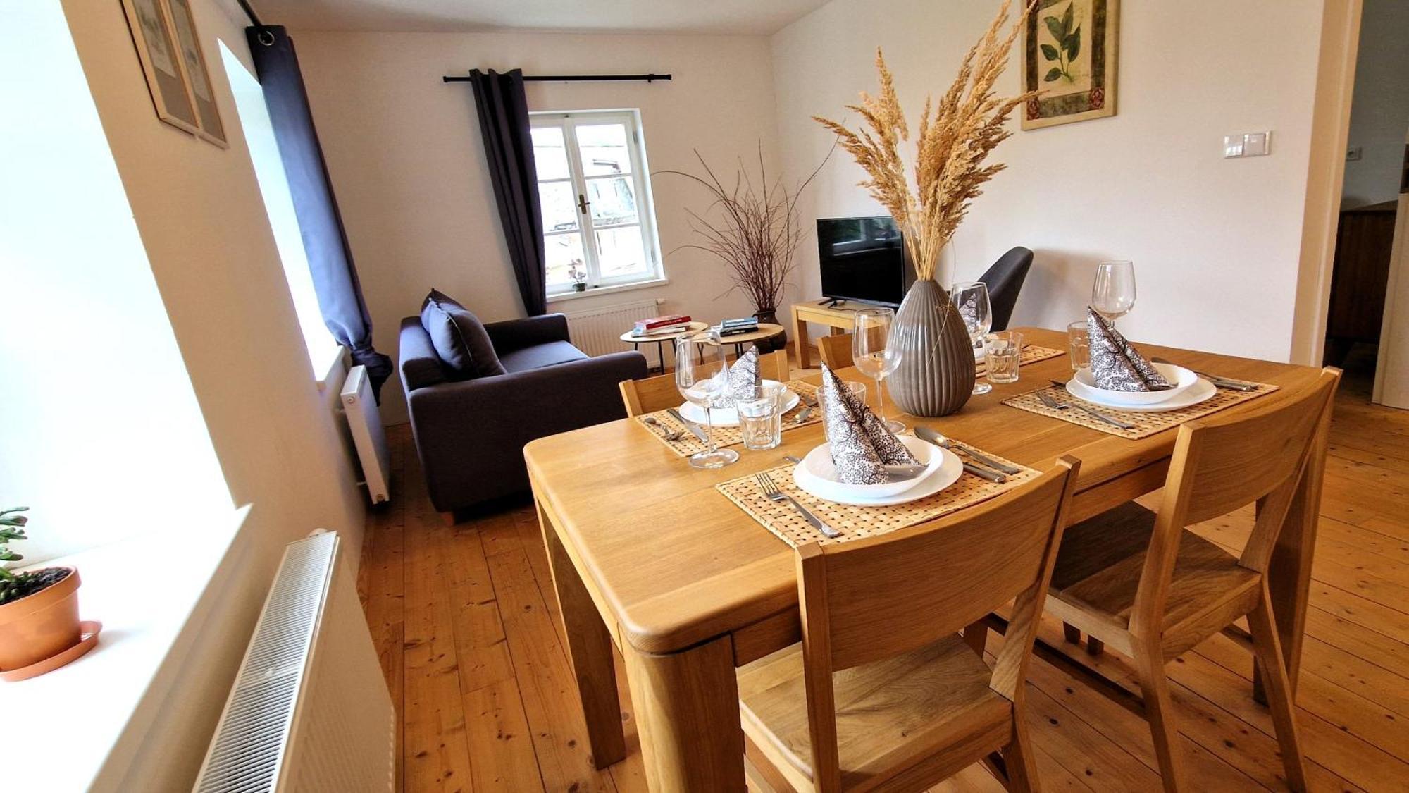Apartmany Vcelin Brniste Εξωτερικό φωτογραφία
