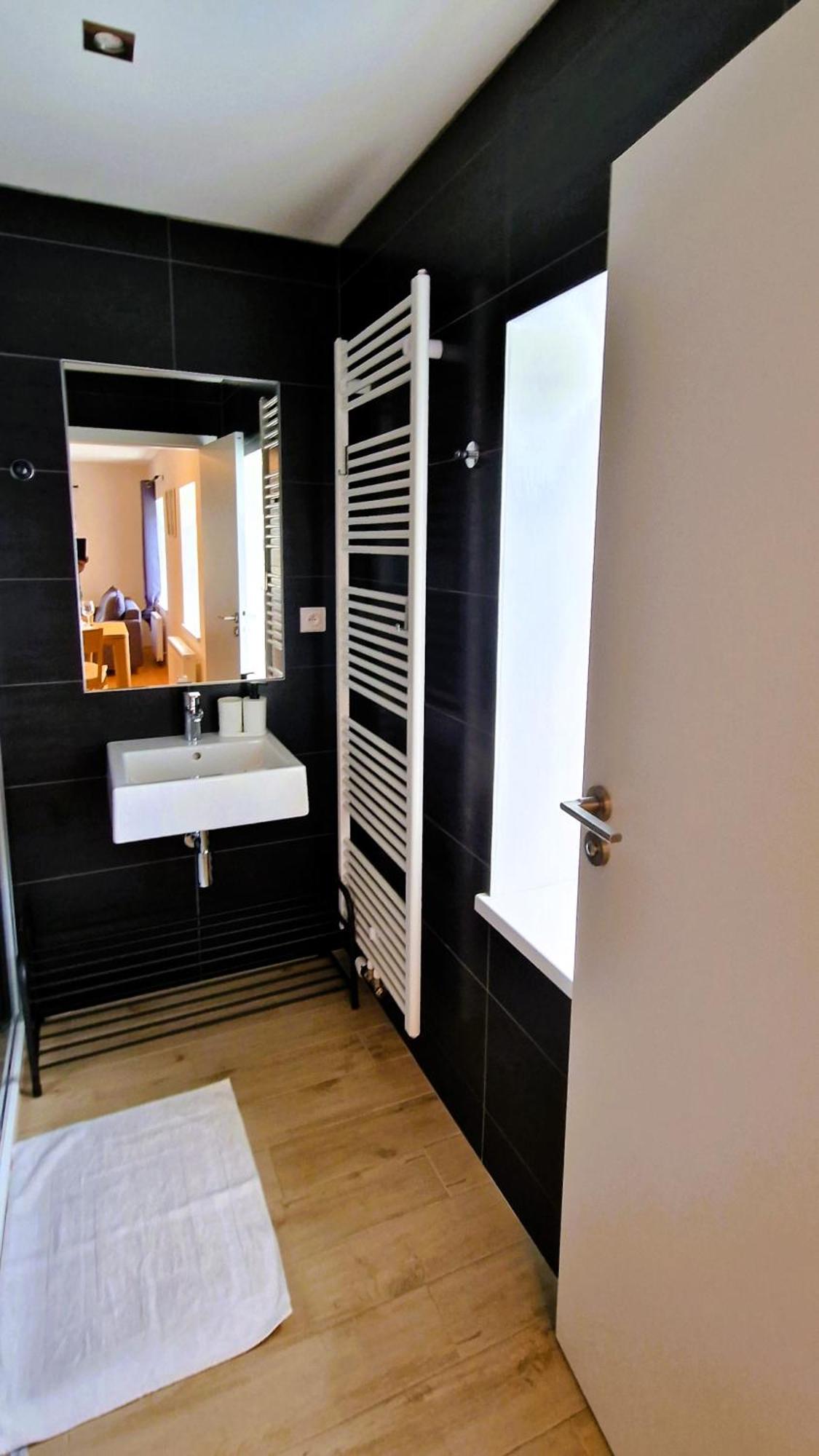 Apartmany Vcelin Brniste Εξωτερικό φωτογραφία