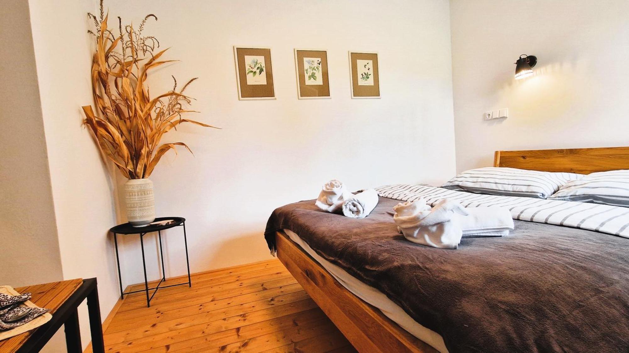 Apartmany Vcelin Brniste Εξωτερικό φωτογραφία