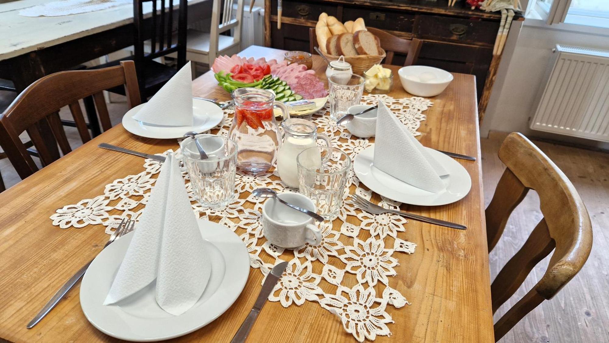 Apartmany Vcelin Brniste Εξωτερικό φωτογραφία