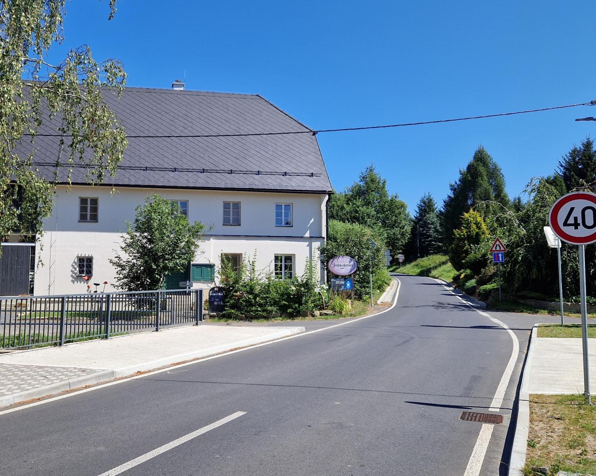 Apartmany Vcelin Brniste Εξωτερικό φωτογραφία
